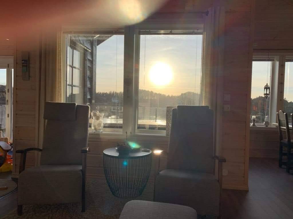 Lutelandet, Skyggekast, Folkehelse