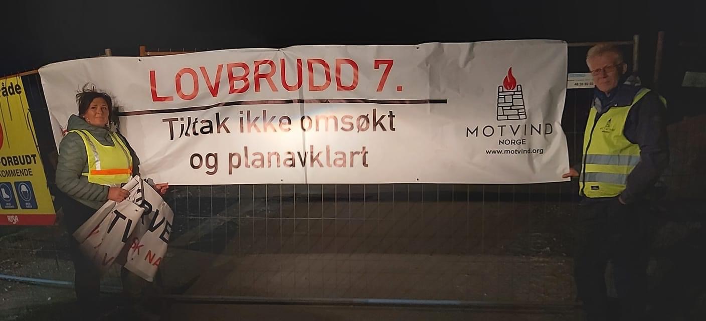 Buheii, Lovbrudd