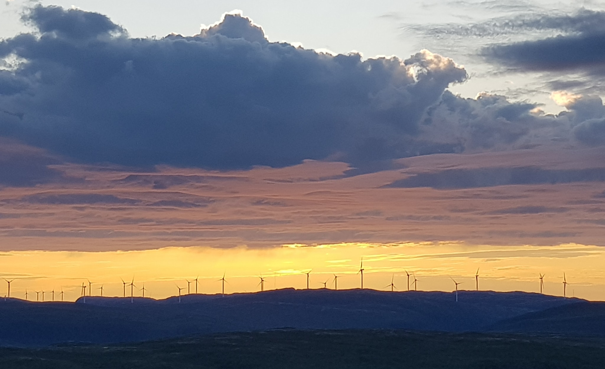Storheia, Fosen Storheia, Fosen