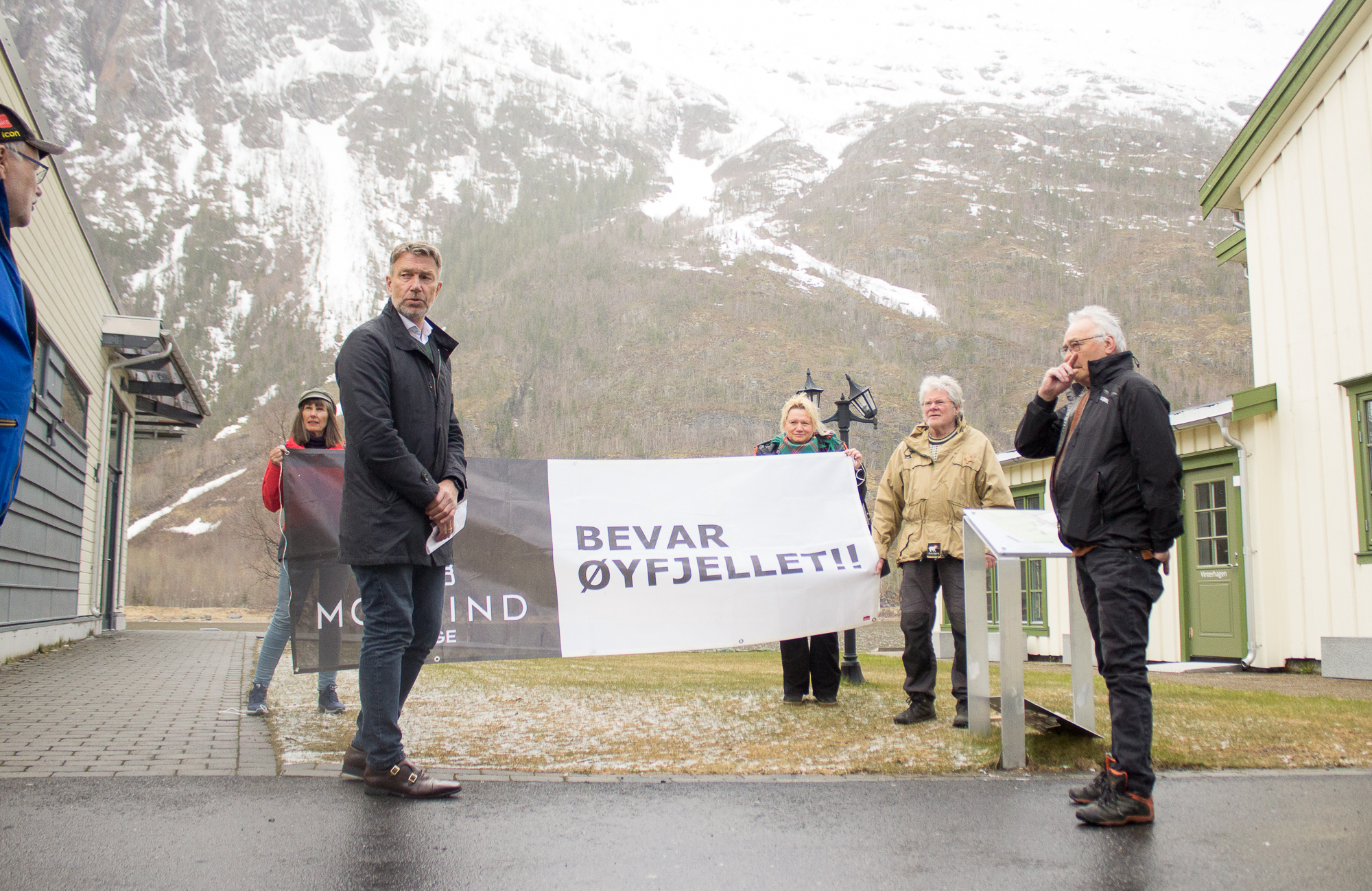 Aasland OED i mosjøen