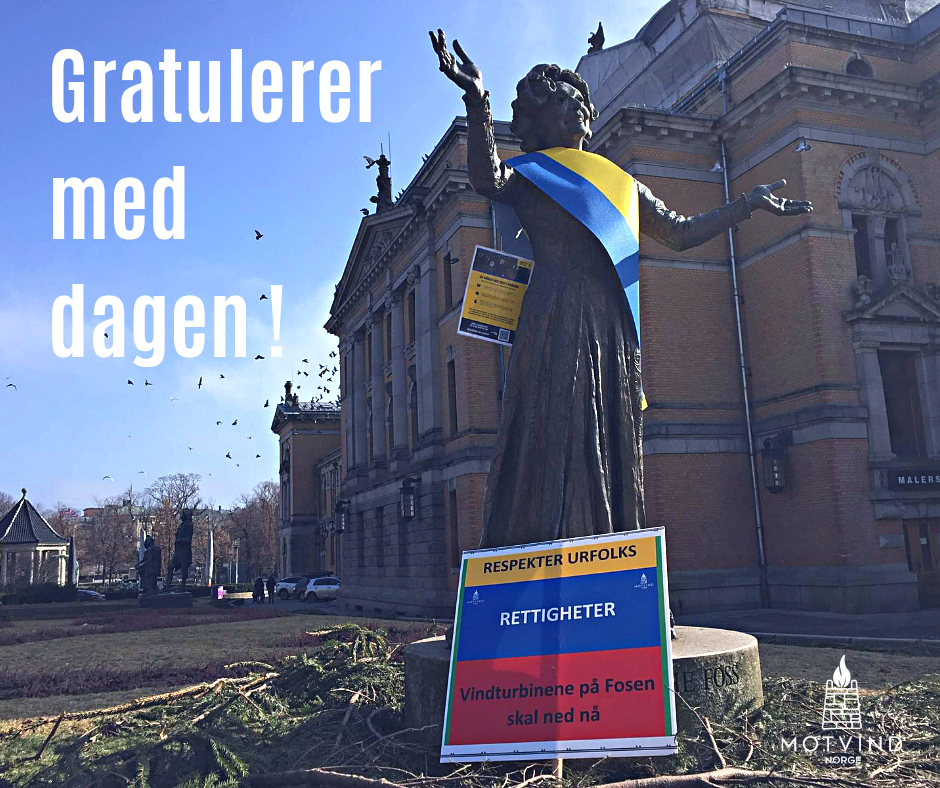 Første mai 2022, MN
