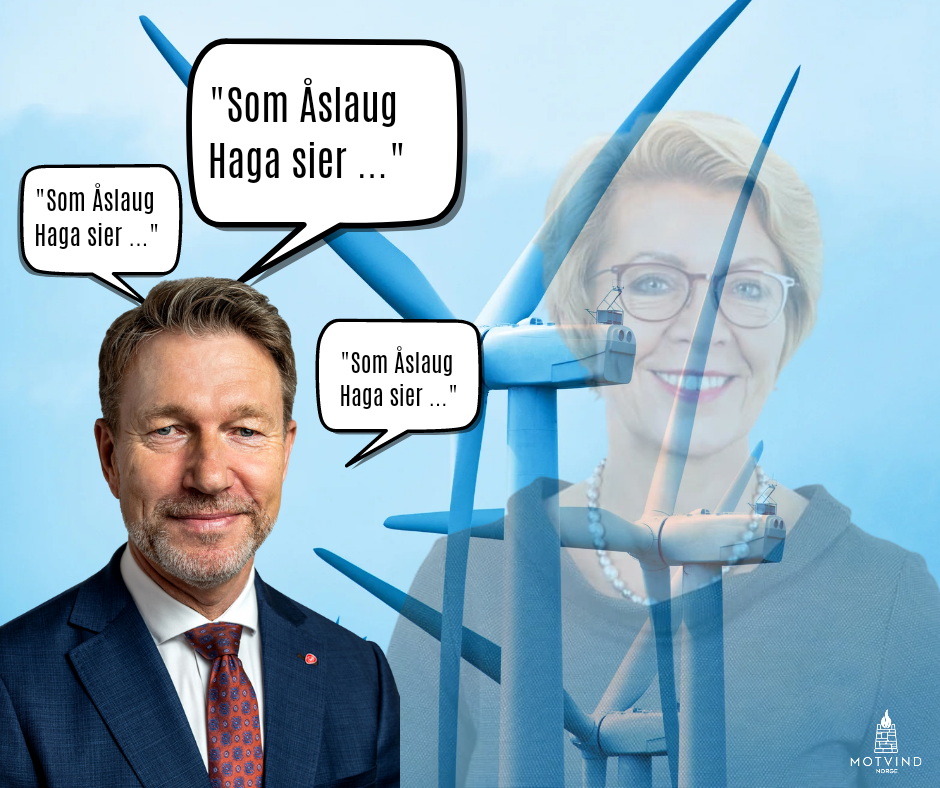 Kommentar til NRK Debatten 02.02.23