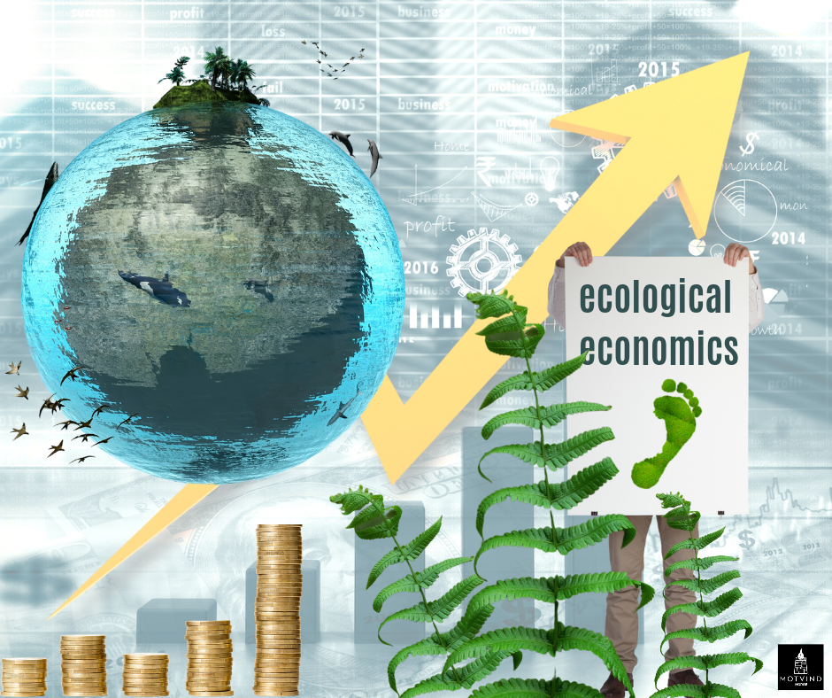 Ecological economics, 26.03.23