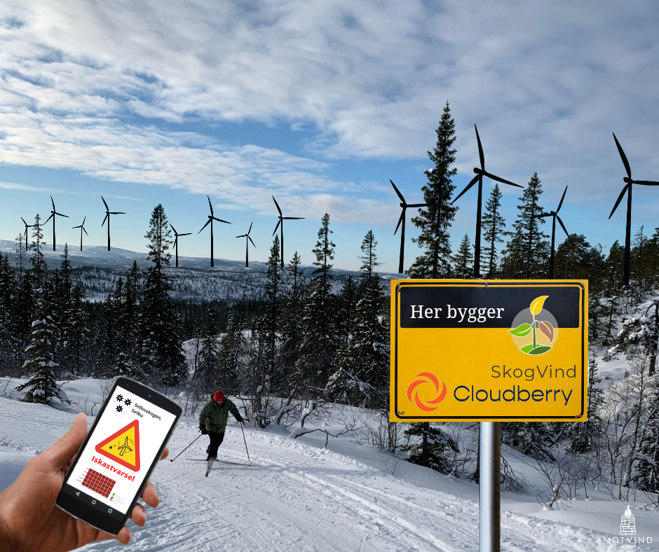 Dessverre er det mange kommunepolitikere som har latt seg forlede av fagre ord og som i etterkant har angret, når de med egne øyne ser og hører konsekvensene av vindkraftutbygging. Illustrasjon: Motvind Norge