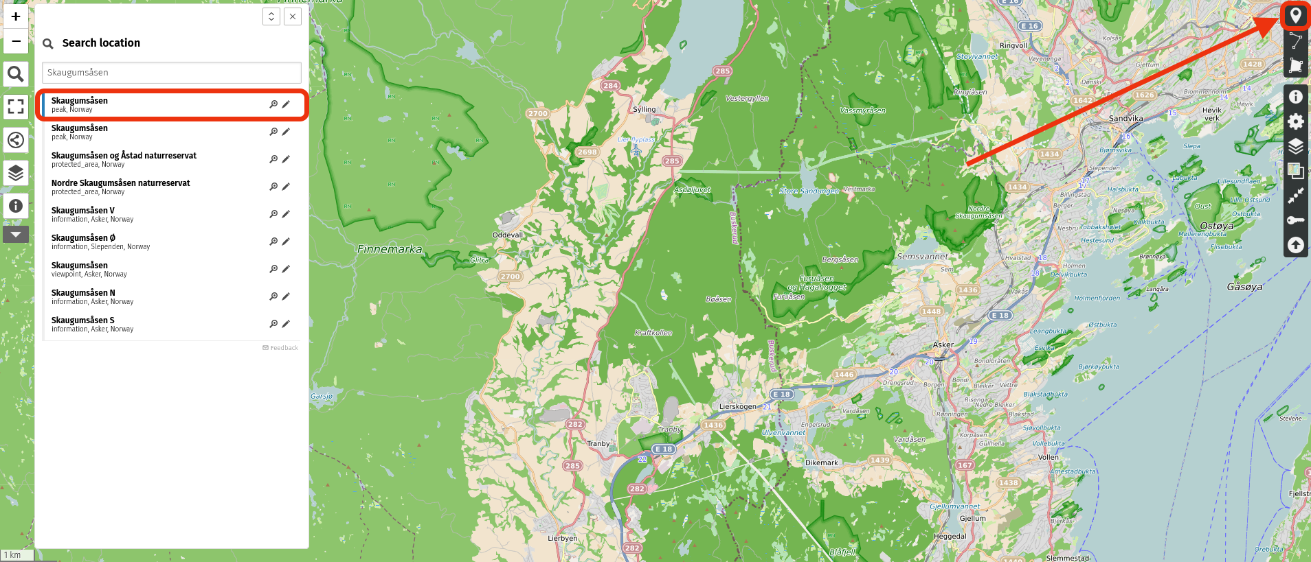 uMap Instruksjoner 03