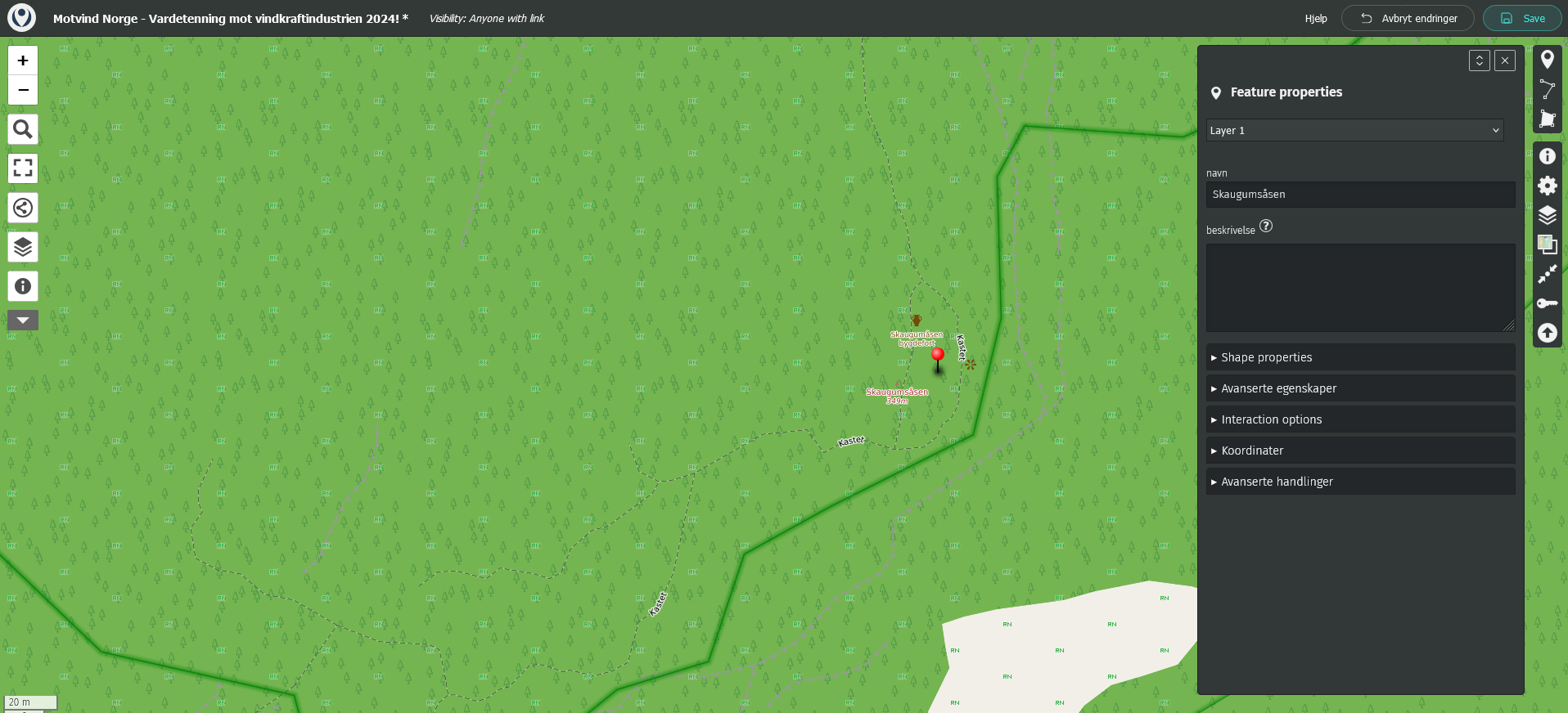 uMap Instruksjoner 04