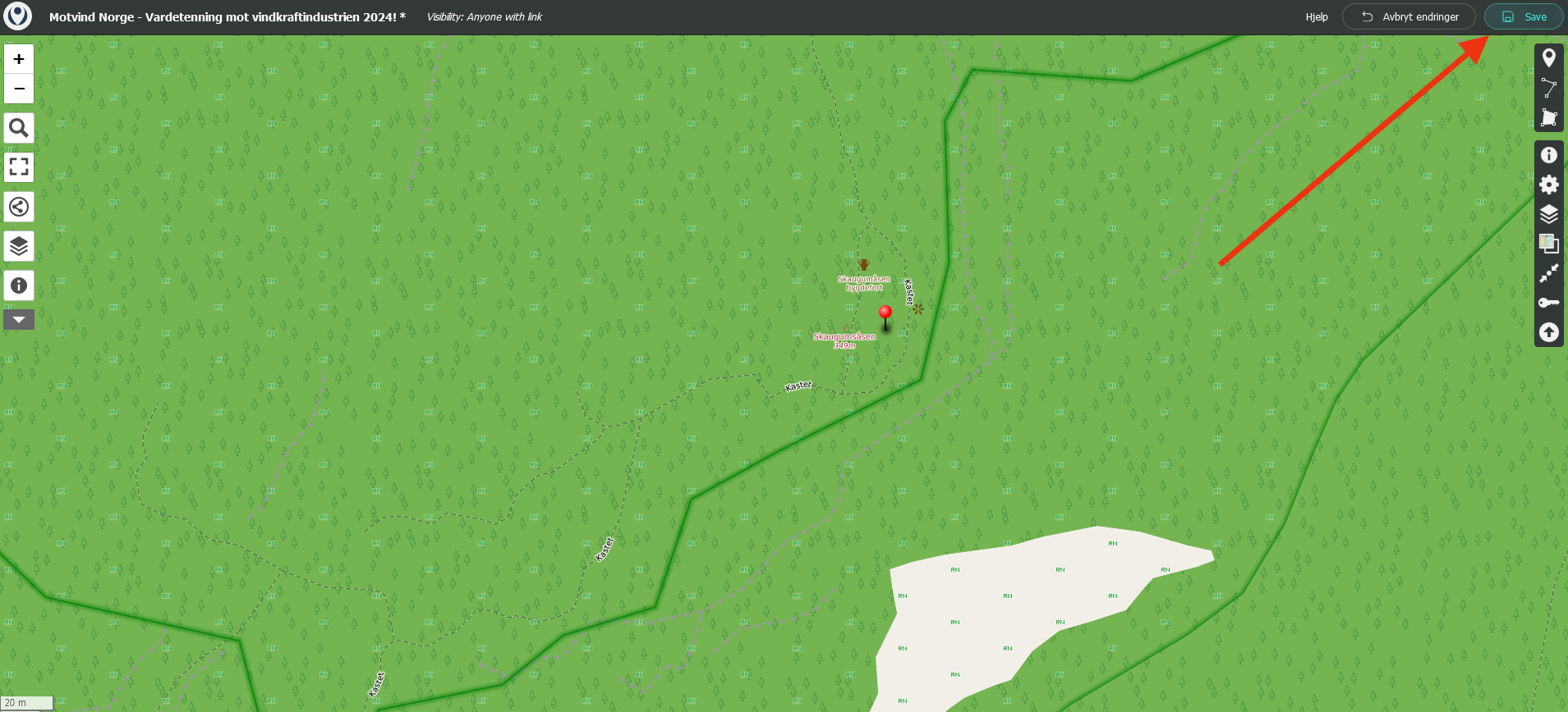 uMap Instruksjoner 05